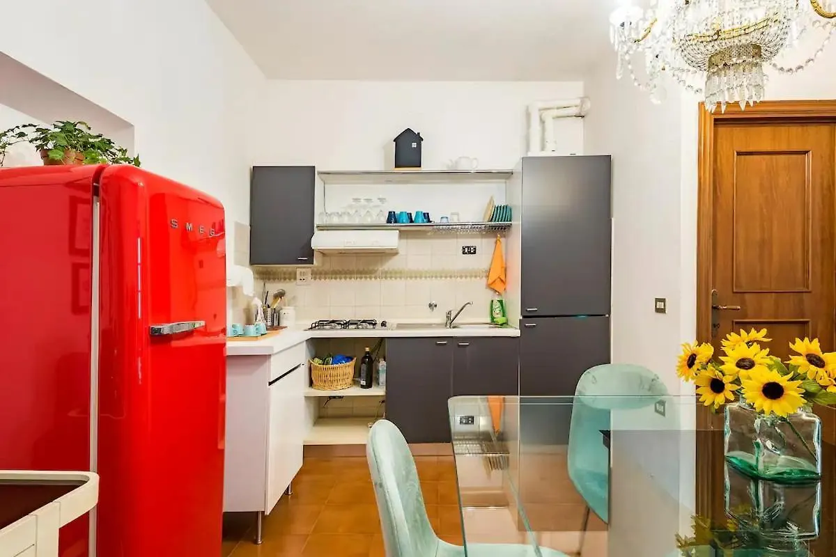 Residenza Degli Albizi Διαμέρισμα Φλωρεντία