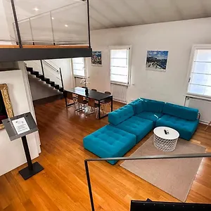 Ht - Loft Di Design Cappella Degli Scrovegni Padova