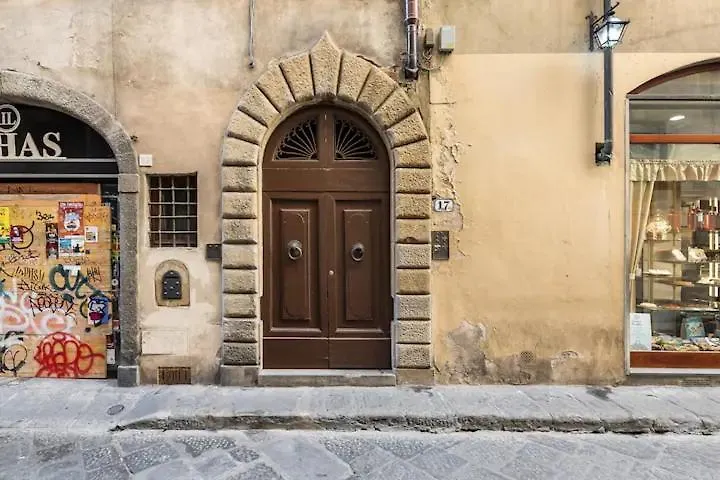 Residenza Degli Albizi Apartment Florence Italy