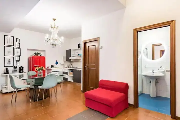 Apartament Residenza Degli Albizi Florencja 0*,  Włochy