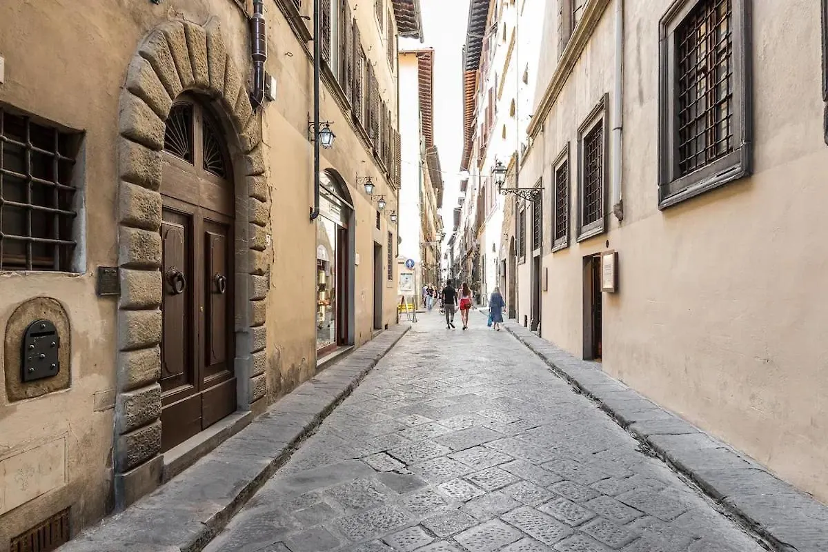 Apartament Residenza Degli Albizi Florencja