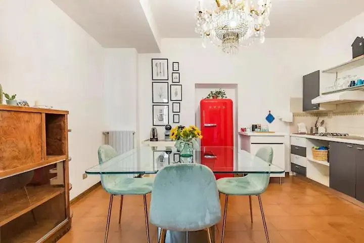 Residenza Degli Albizi Apartment Florence