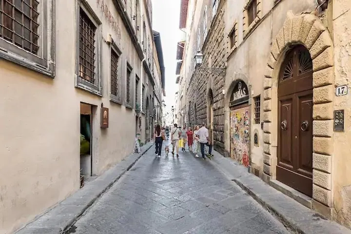 Residenza Degli Albizi Apartment Florence